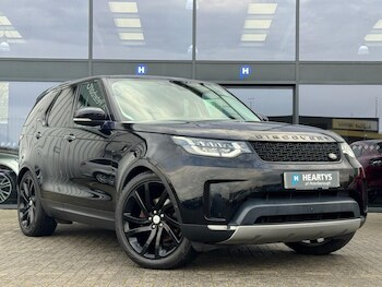 Land Rover - Discovery