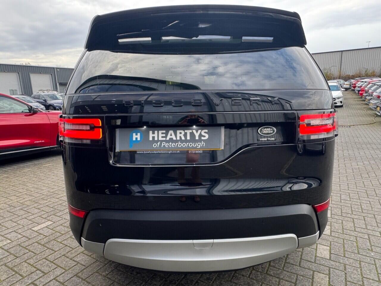 Used Land Rover Discovery 2018 for sale - 76700908: Photo 21