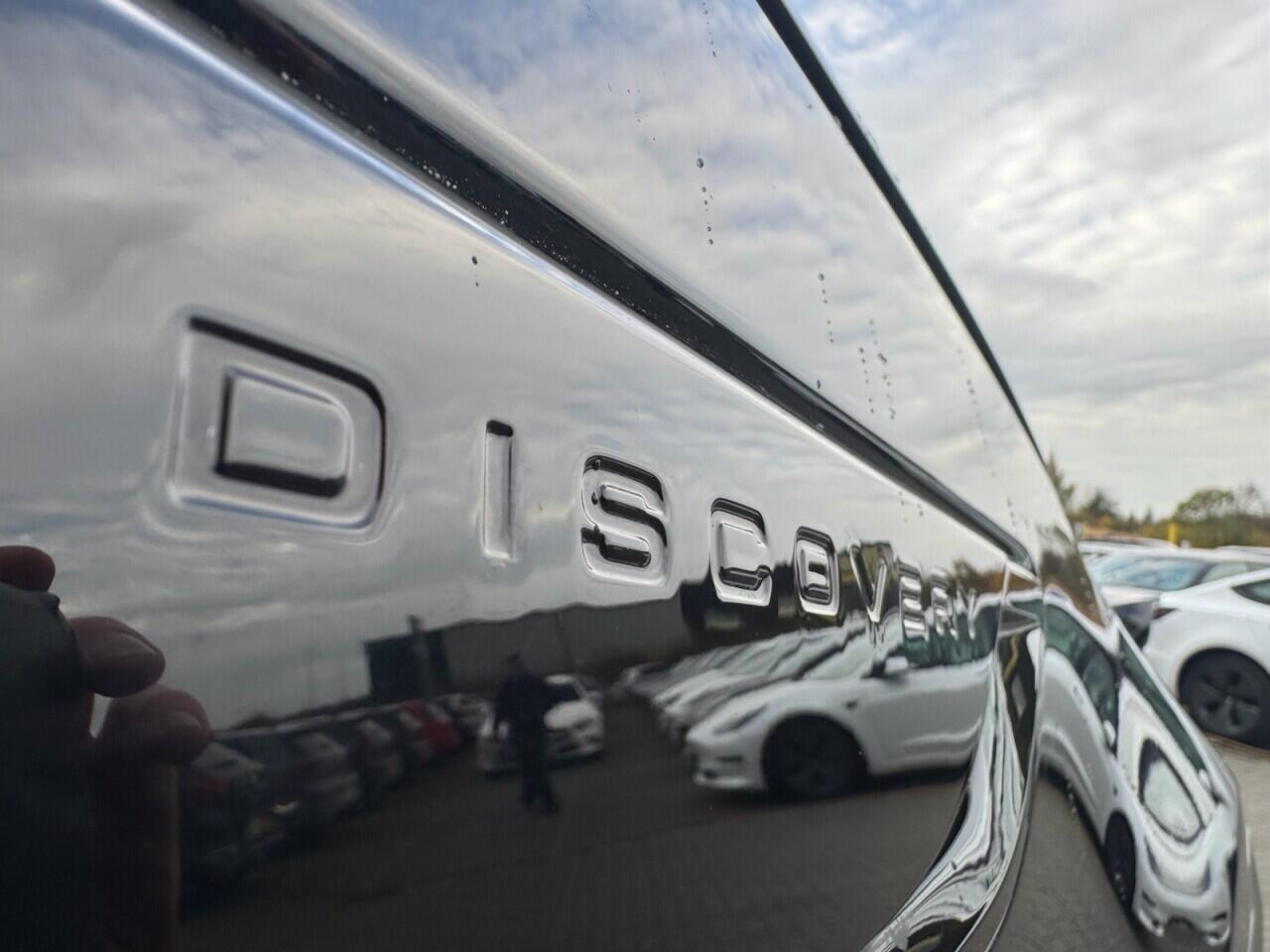 Used Land Rover Discovery 2018 for sale - 76700908: Photo 25