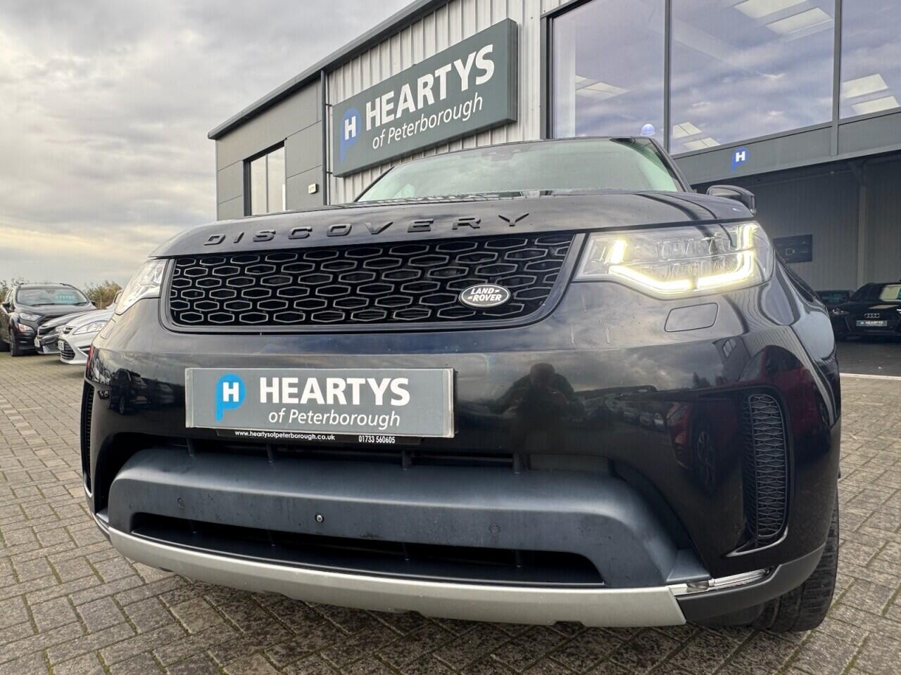 Used Land Rover Discovery 2018 for sale - 76700908: Photo 33