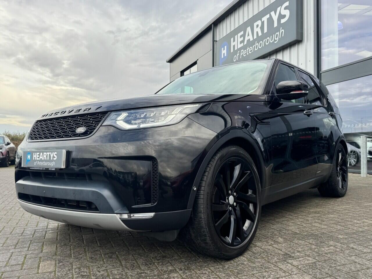 Used Land Rover Discovery 2018 for sale - 76700908: Photo 4