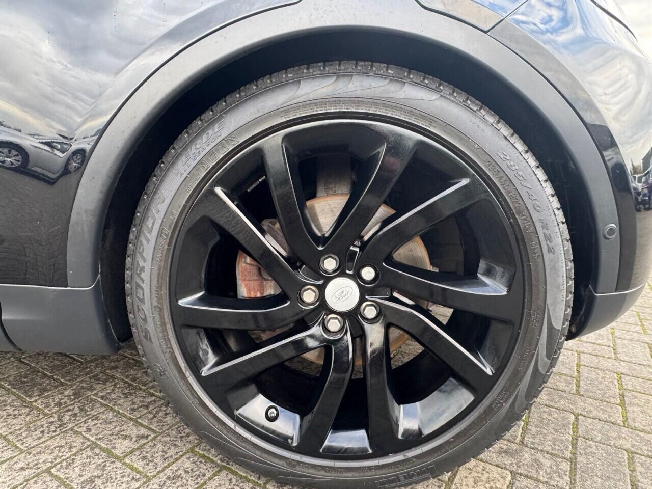 Used Land Rover Discovery 2018 for sale - 76700908: Photo 44