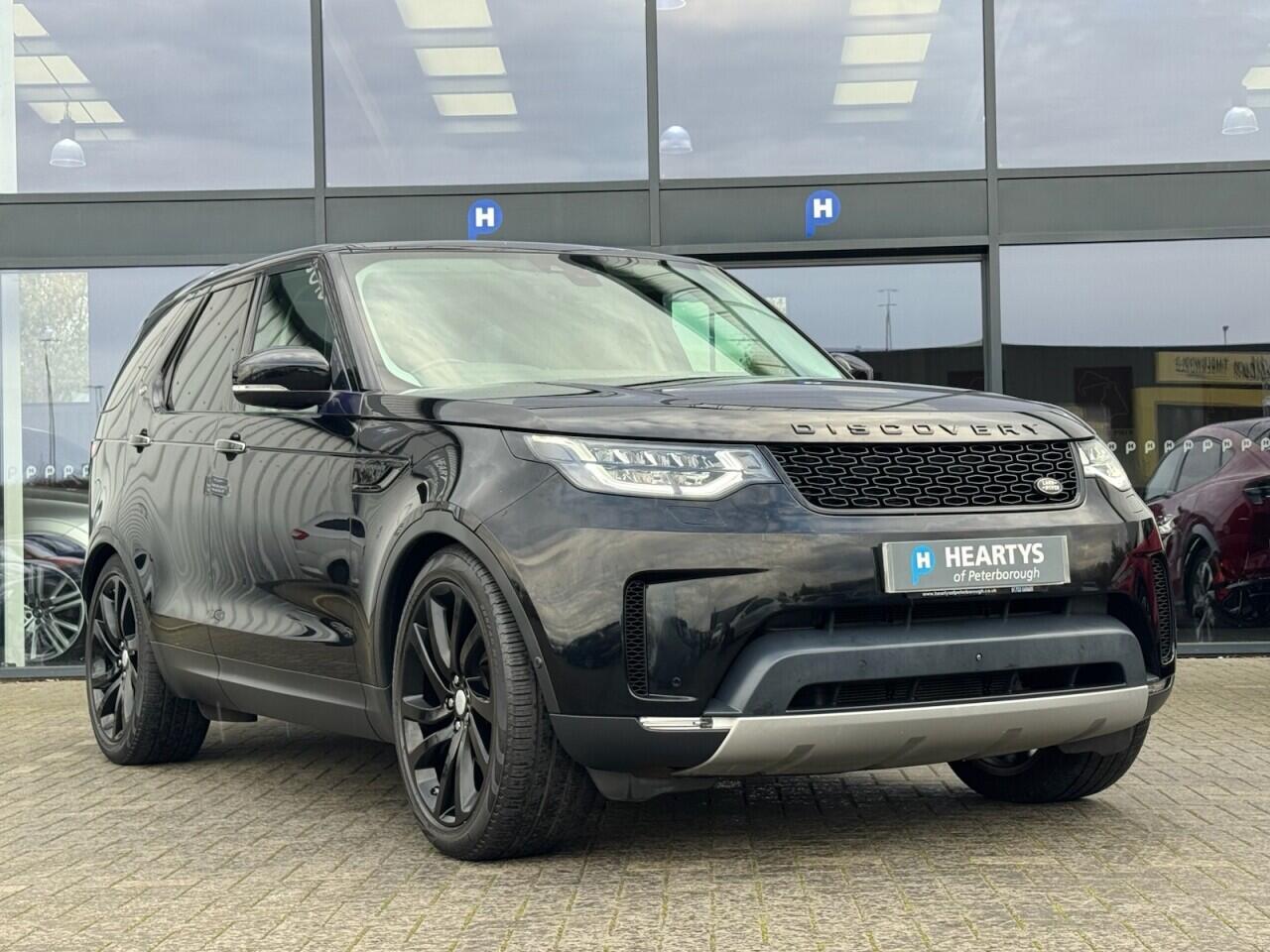 Used Land Rover Discovery 2018 for sale - 76700908: Photo 7