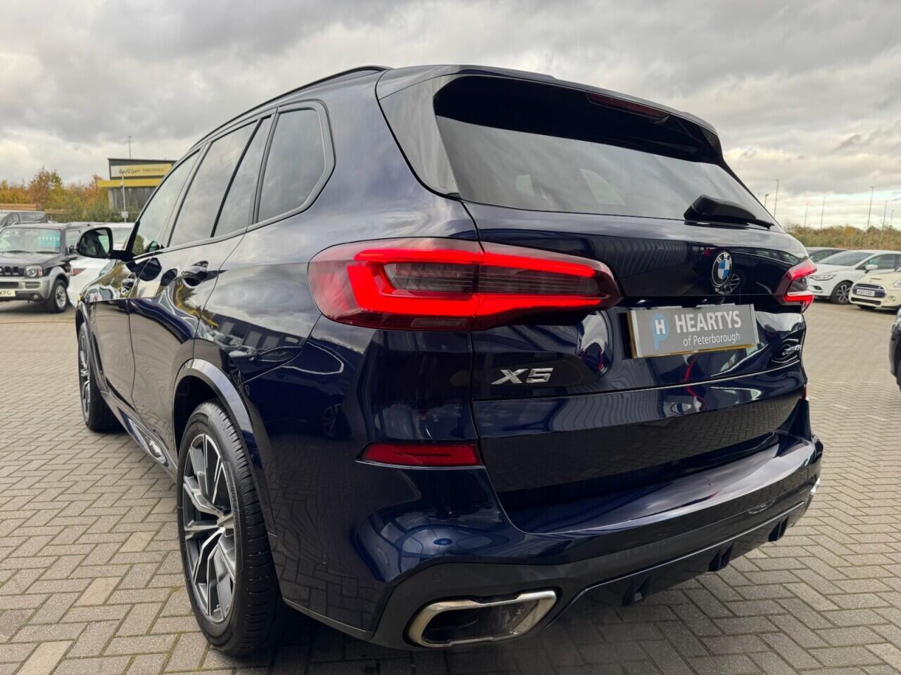 Used BMW X5 2021 for sale - 76702221: Photo 21