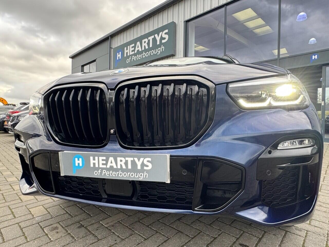 Used BMW X5 2021 for sale - 76702221: Photo 40