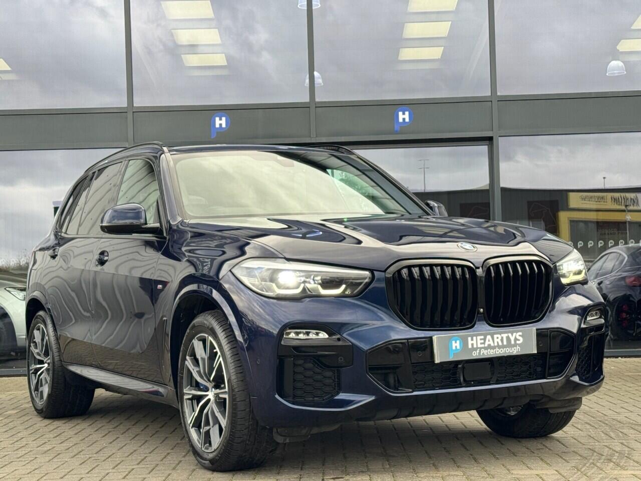 Used BMW X5 2021 for sale - 76702221: Photo 51
