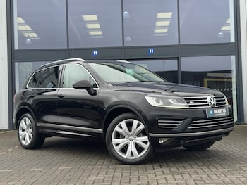 Used Volkswagen Touareg 2016 for sale - 79374019: Photo