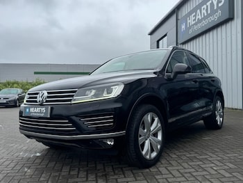 Used Volkswagen Touareg 2016 for sale - 79374019: Photo