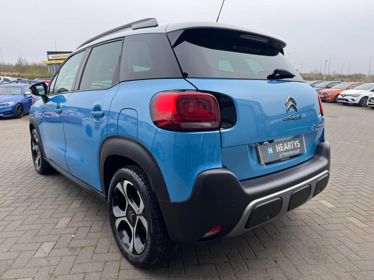 Used Citroen C3 Aircross 2020 for sale - 77969694: Photo 12