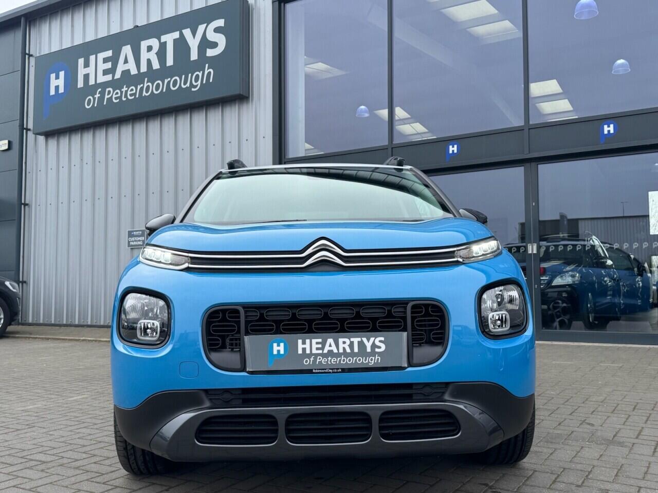 Used Citroen C3 Aircross 2020 for sale - 77969694: Photo 14