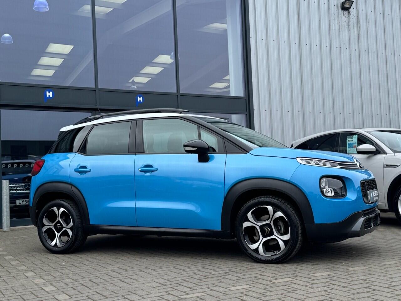 Used Citroen C3 Aircross 2020 for sale - 77969694: Photo 16