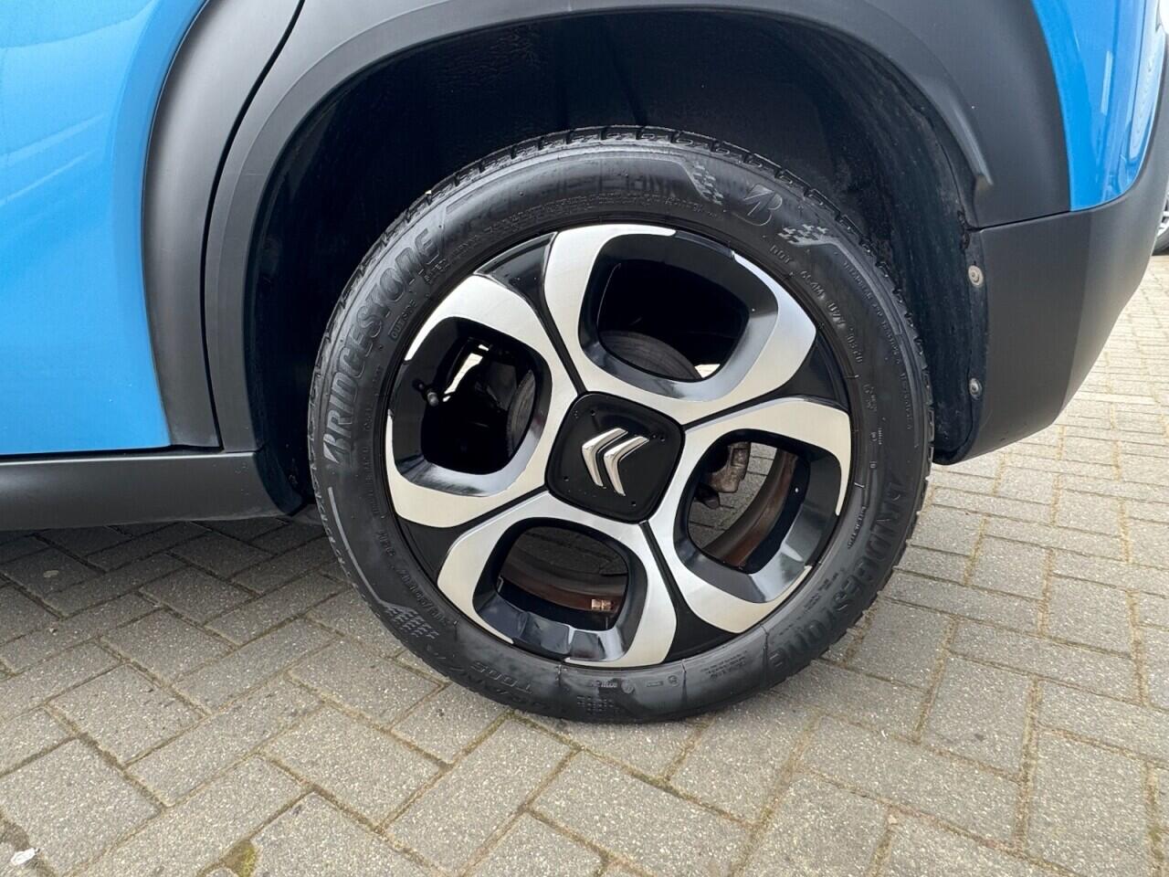 Used Citroen C3 Aircross 2020 for sale - 77969694: Photo 18