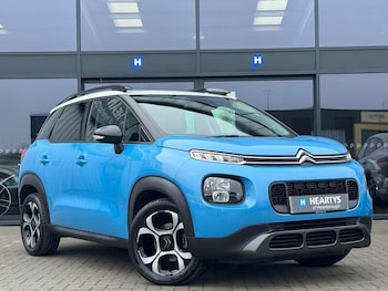 Citroen C3 Aircross feature image