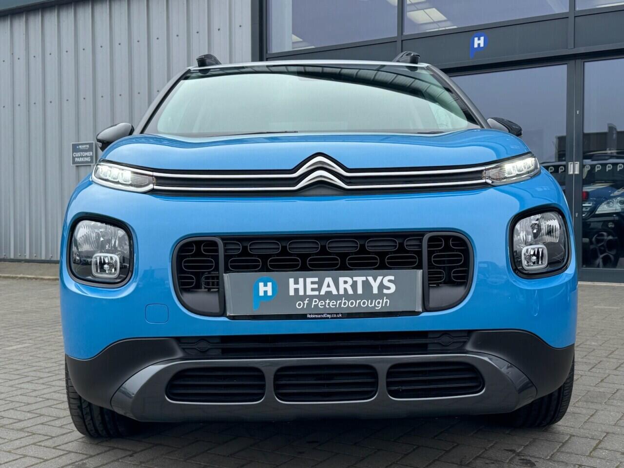Used Citroen C3 Aircross 2020 for sale - 77969694: Photo 2