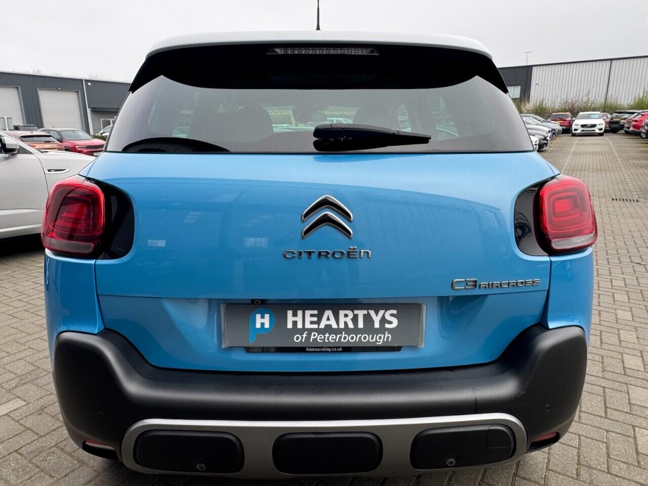 Used Citroen C3 Aircross 2020 for sale - 77969694: Photo 20