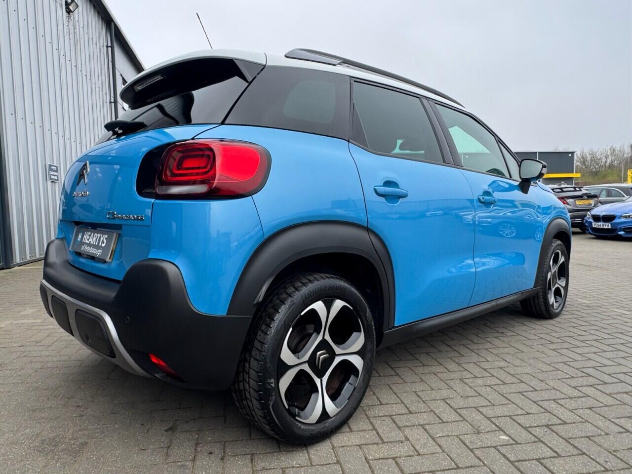 Used Citroen C3 Aircross 2020 for sale - 77969694: Photo 22