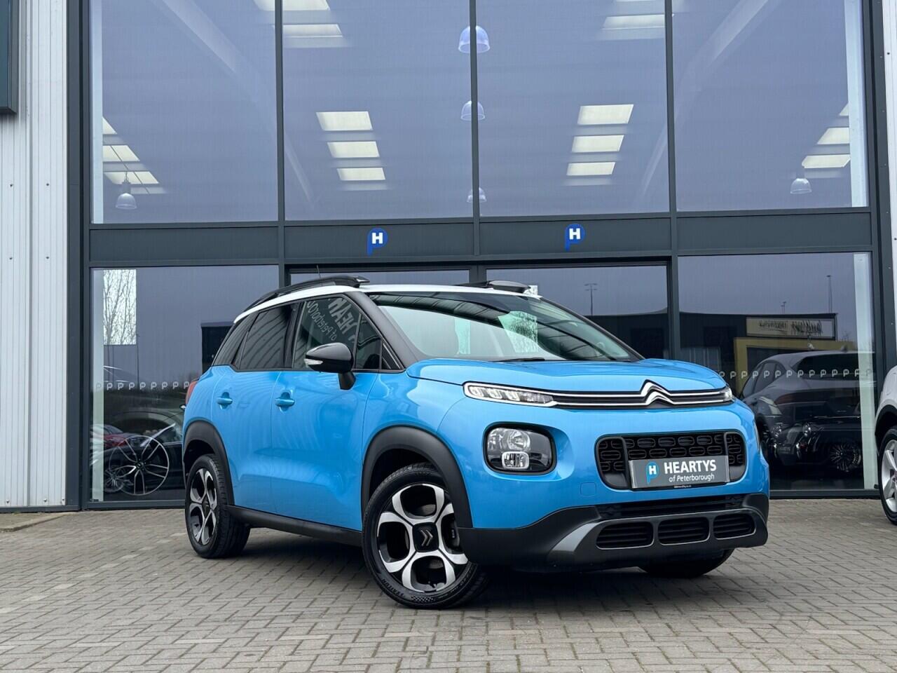 Used Citroen C3 Aircross 2020 for sale - 77969694: Photo 24