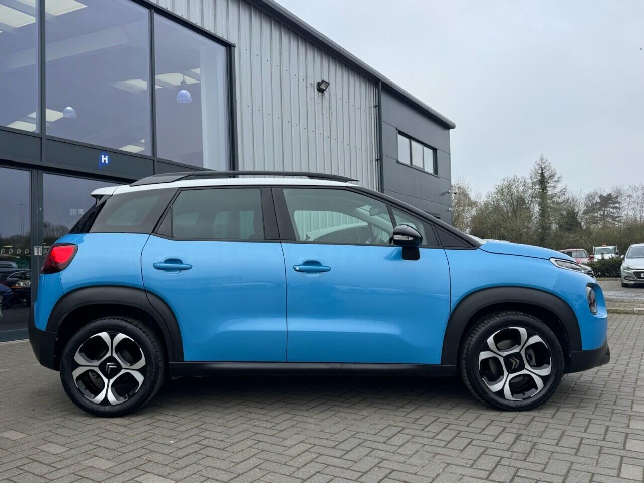 Used Citroen C3 Aircross 2020 for sale - 77969694: Photo 26