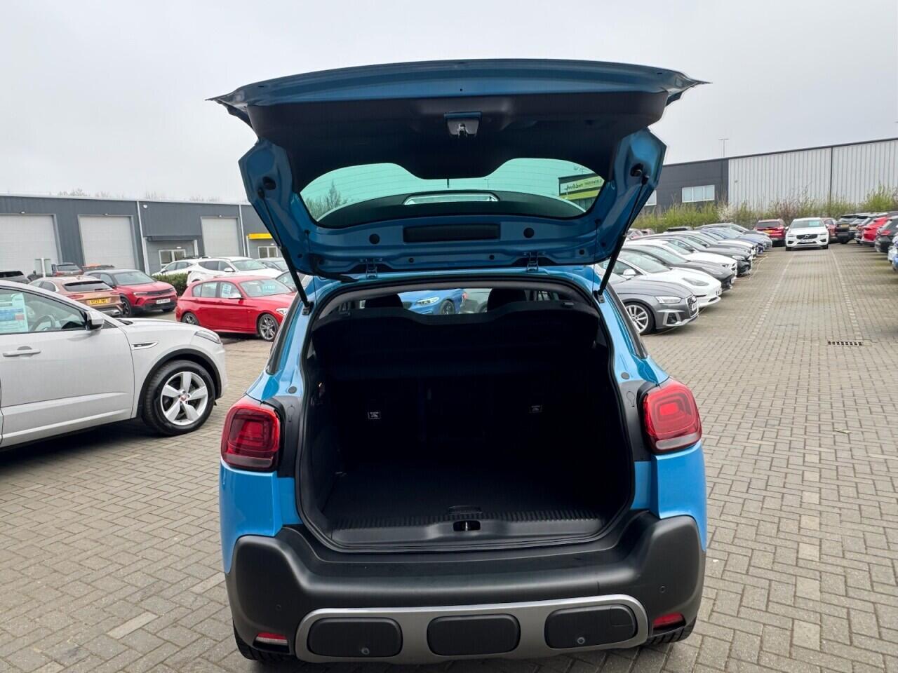 Used Citroen C3 Aircross 2020 for sale - 77969694: Photo 28