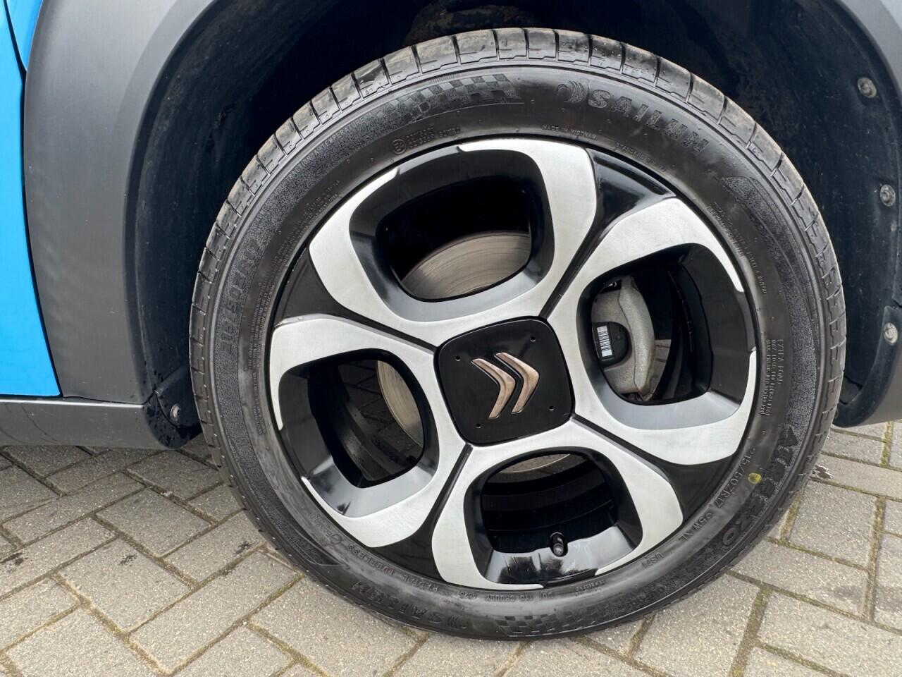 Used Citroen C3 Aircross 2020 for sale - 77969694: Photo 34