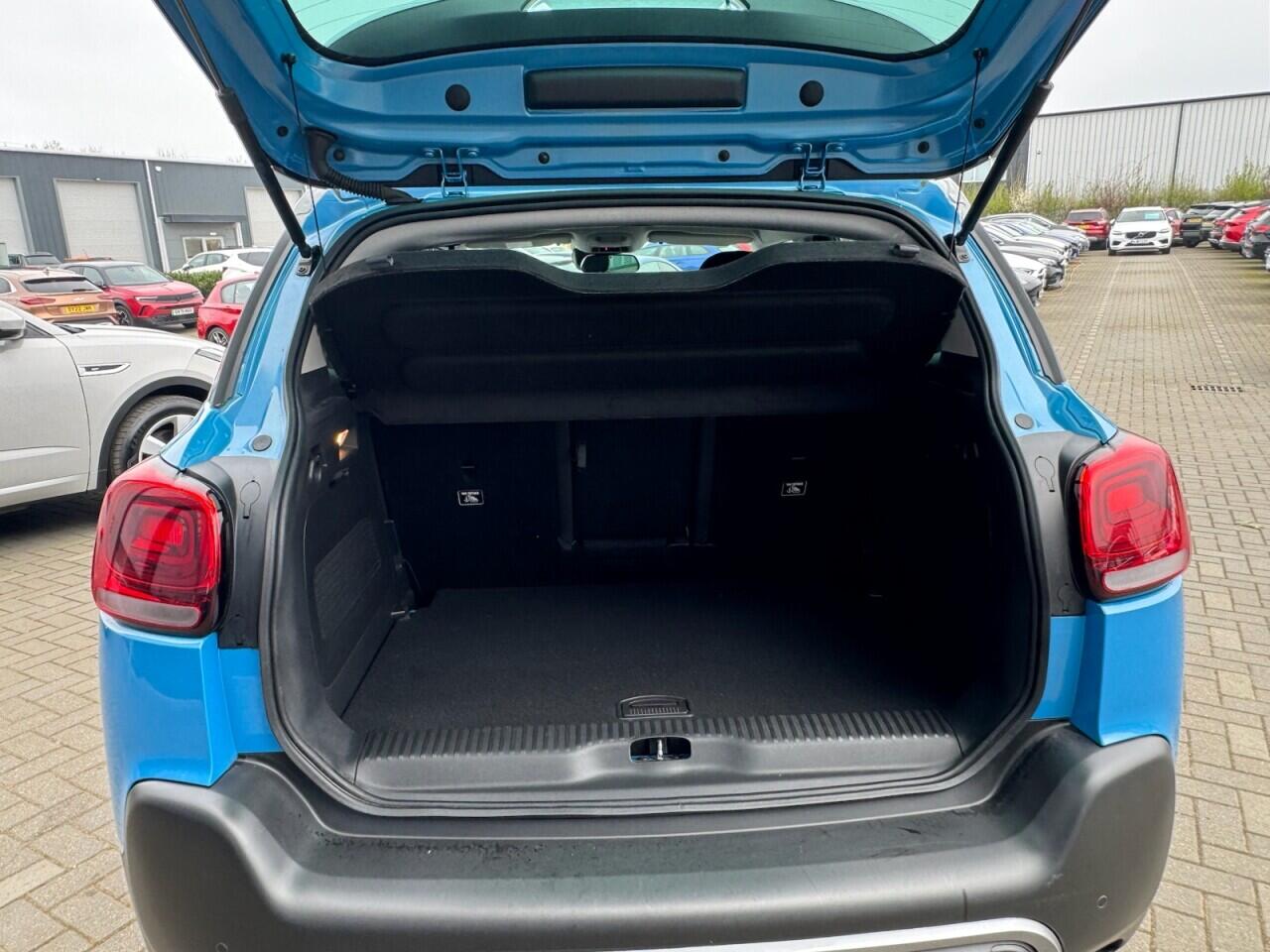 Used Citroen C3 Aircross 2020 for sale - 77969694: Photo 39