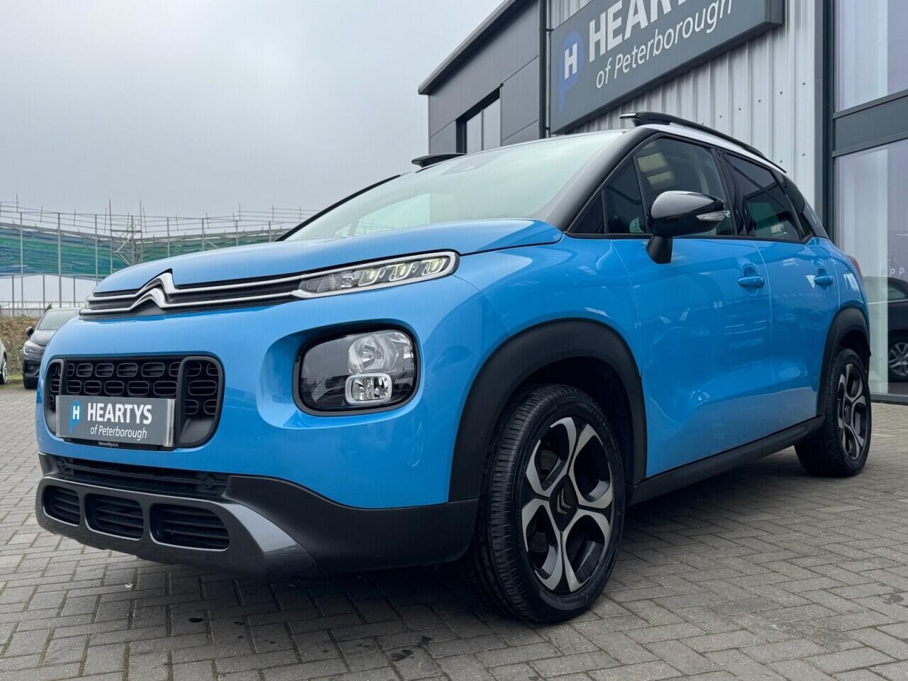 Used Citroen C3 Aircross 2020 for sale - 77969694: Photo 4