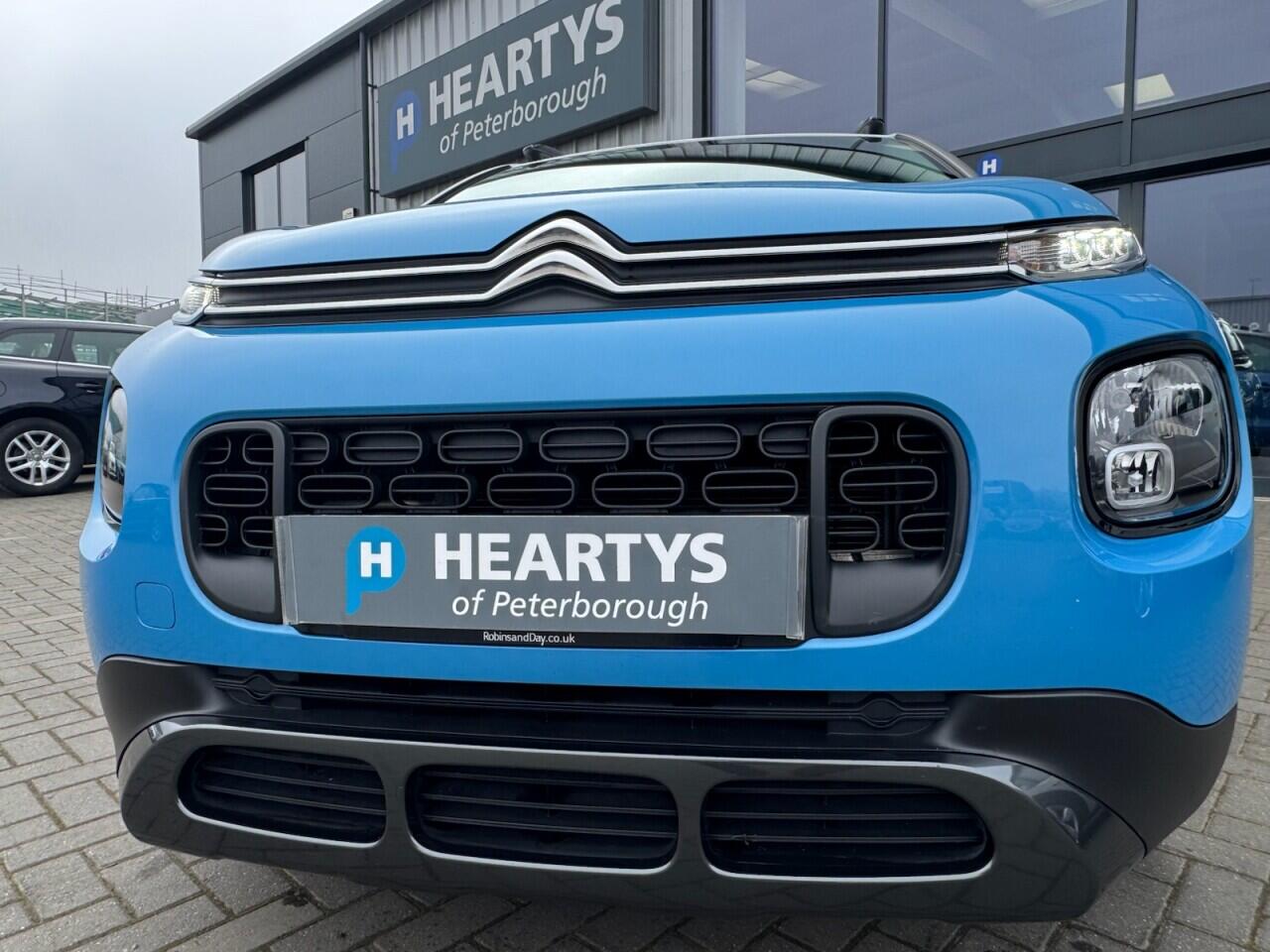 Used Citroen C3 Aircross 2020 for sale - 77969694: Photo 42