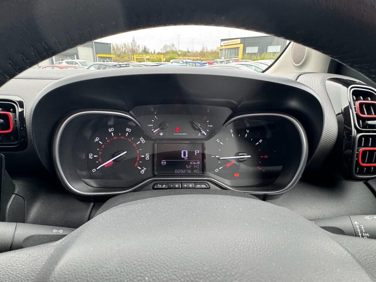 Used Citroen C3 Aircross 2020 for sale - 77969694: Photo 58