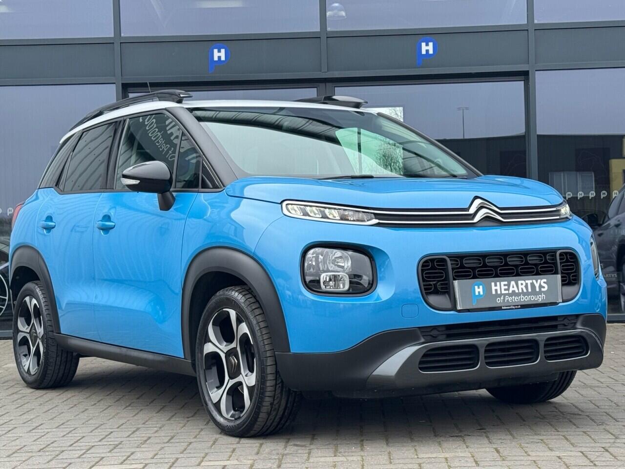 Used Citroen C3 Aircross 2020 for sale - 77969694: Photo 6