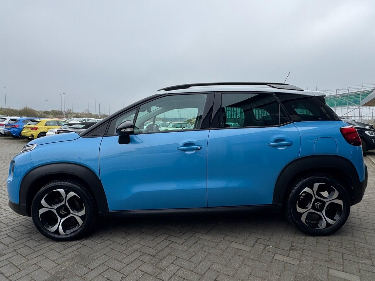 Used Citroen C3 Aircross 2020 for sale - 77969694: Photo 8