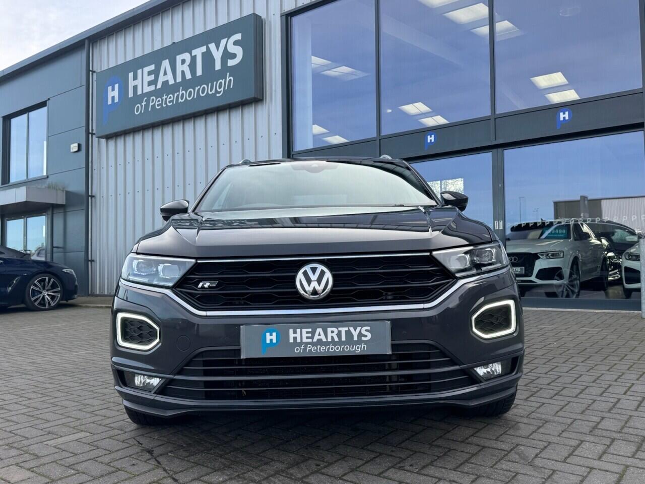 Used Volkswagen T-Roc 2020 for sale - 76702130: Photo 13