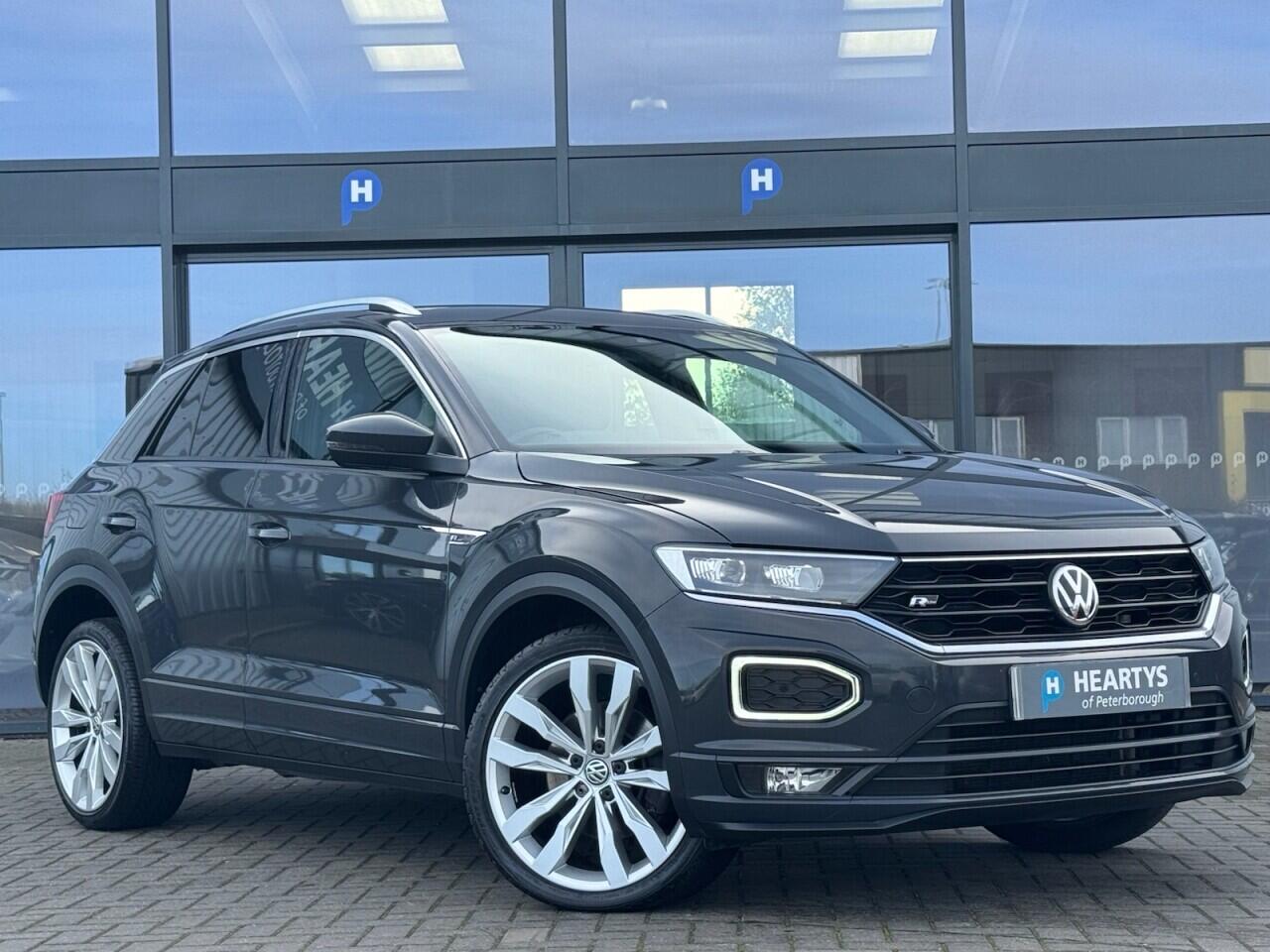 Used Volkswagen T-Roc 2020 for sale - 76702130: Photo 15