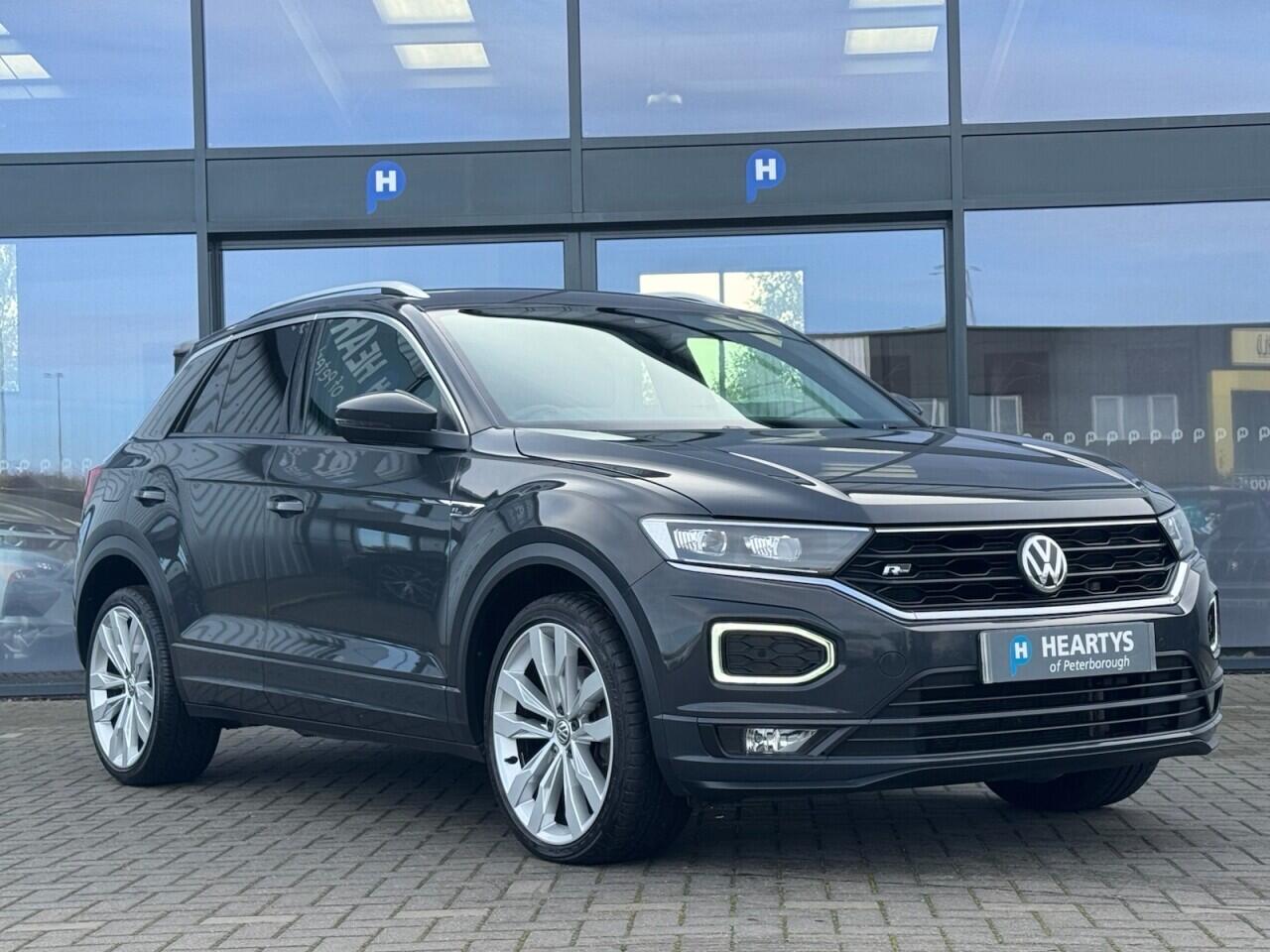 Used Volkswagen T-Roc 2020 for sale - 76702130: Photo 21