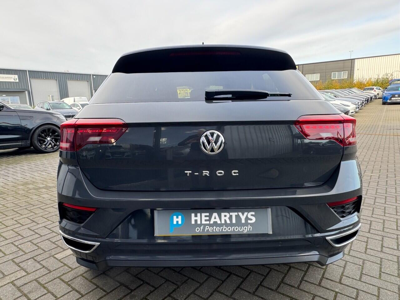 Used Volkswagen T-Roc 2020 for sale - 76702130: Photo 23