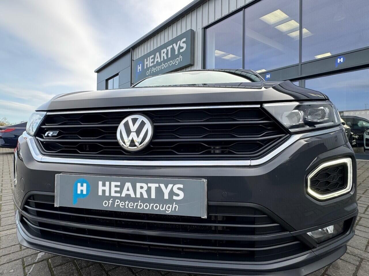 Used Volkswagen T-Roc 2020 for sale - 76702130: Photo 47