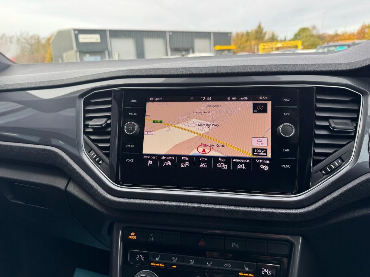 Used Volkswagen T-Roc 2020 for sale - 76702130: Photo 51