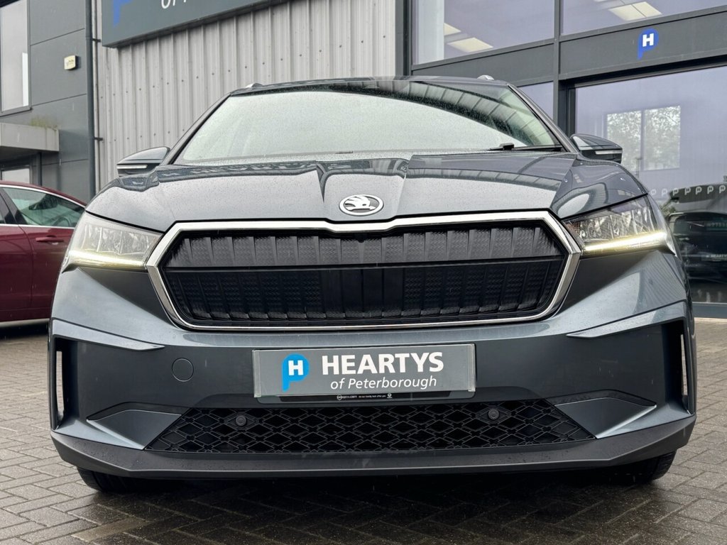 Used Skoda Enyaq 2021 for sale - 76558746: Photo 2