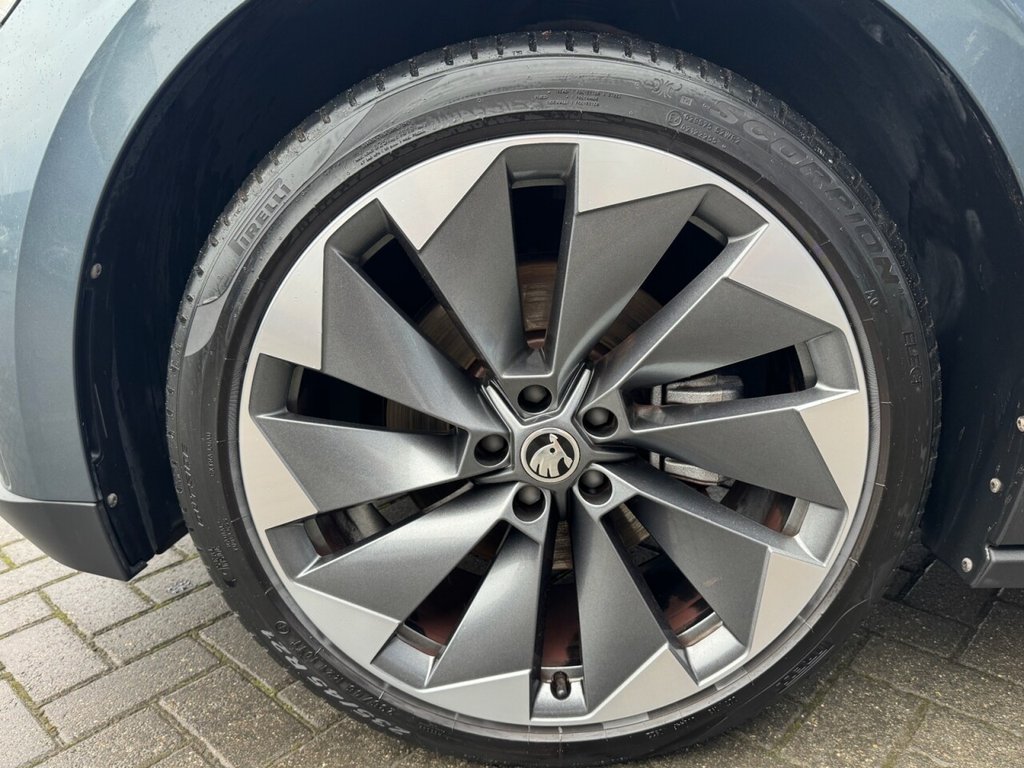 Used Skoda Enyaq 2021 for sale - 76558746: Photo 23