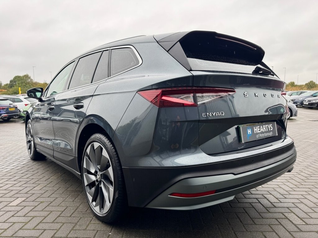 Used Skoda Enyaq 2021 for sale - 76558746: Photo 26