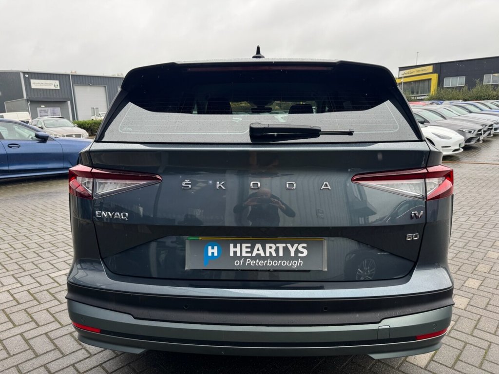 Used Skoda Enyaq 2021 for sale - 76558746: Photo 27