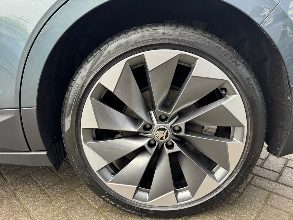 Used Skoda Enyaq 2021 for sale - 76558746: Photo 29