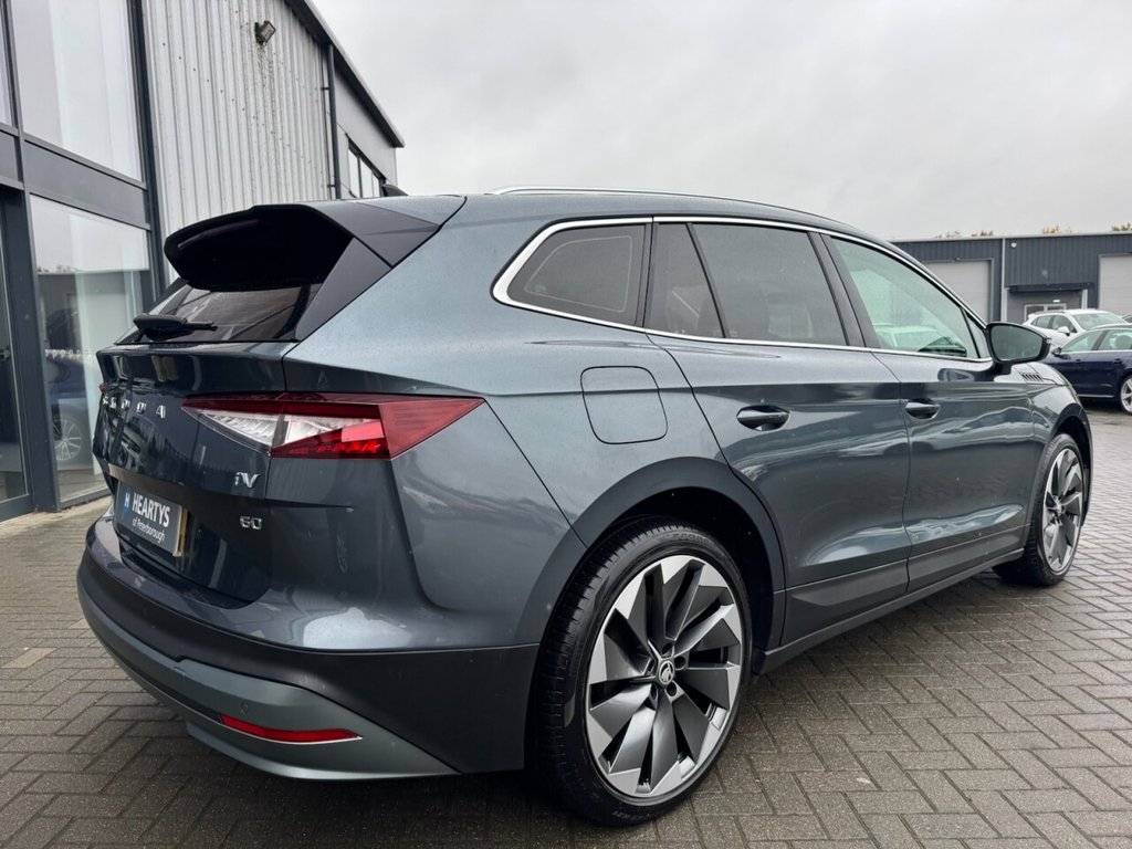 Used Skoda Enyaq 2021 for sale - 76558746: Photo 33