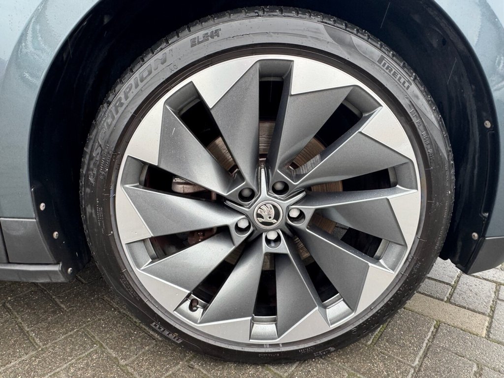 Used Skoda Enyaq 2021 for sale - 76558746: Photo 39