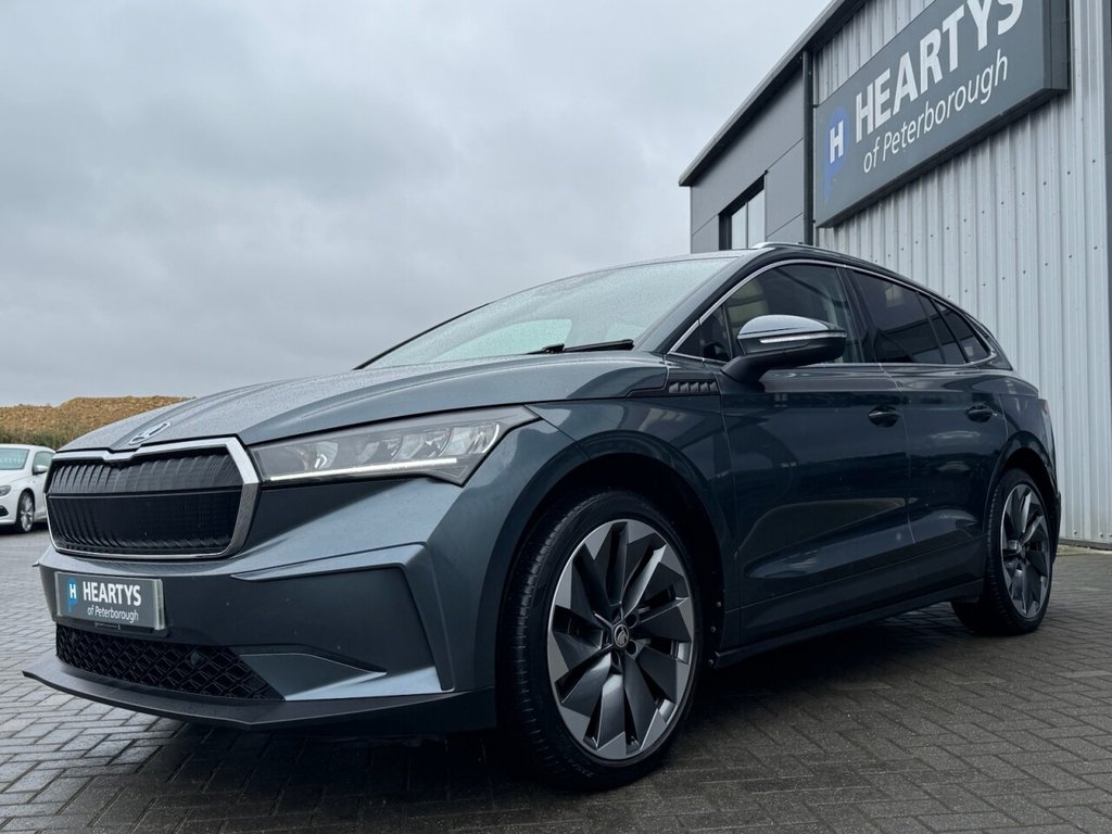 Used Skoda Enyaq 2021 for sale - 76558746: Photo 4