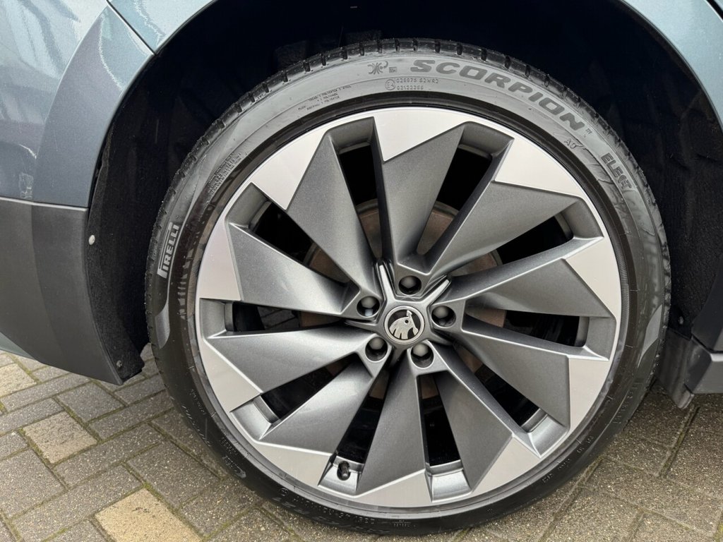 Used Skoda Enyaq 2021 for sale - 76558746: Photo 41