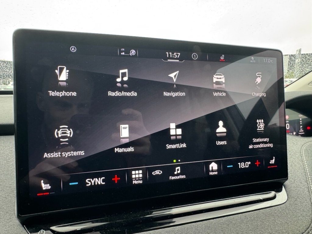 Used Skoda Enyaq 2021 for sale - 76558746: Photo 44