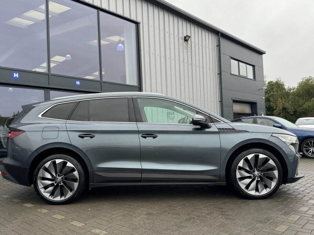 Used Skoda Enyaq 2021 for sale - 76558746: Photo 6