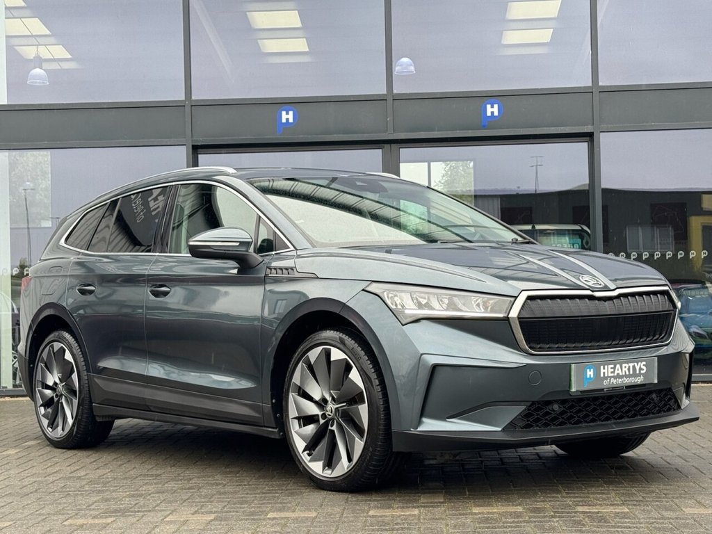 Used Skoda Enyaq 2021 for sale - 76558746: Photo 8