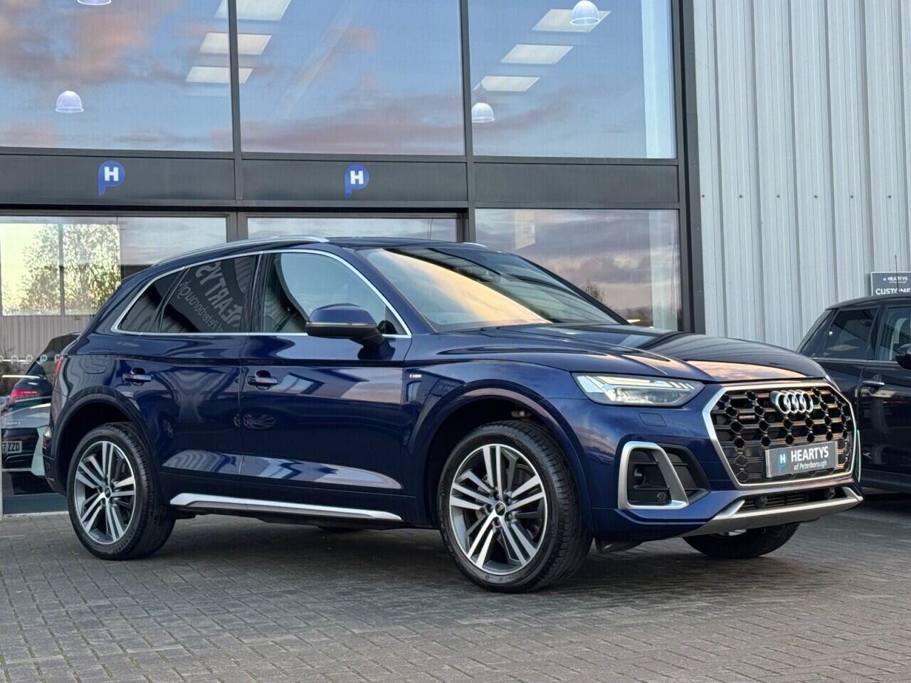 Used Audi Q5 2021 for sale - 76702159: Photo 14
