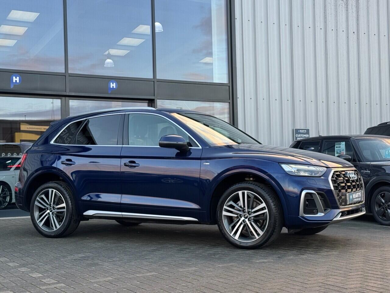 Used Audi Q5 2021 for sale - 76702159: Photo 24